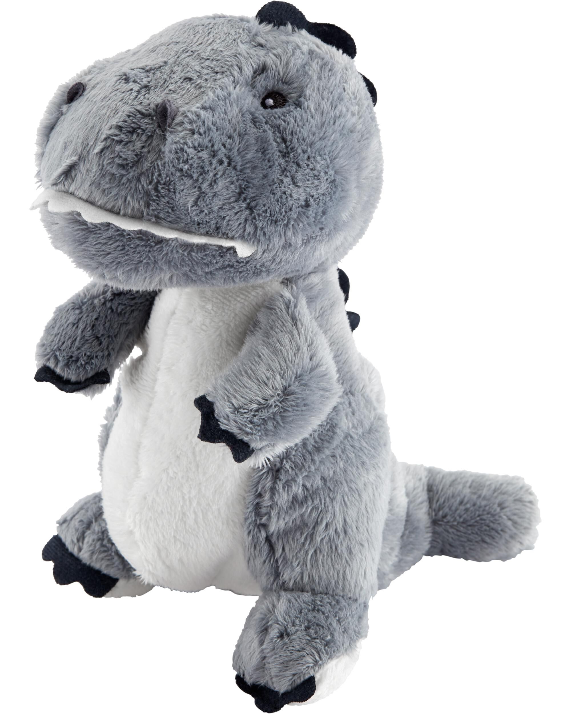 carters dinosaur plush