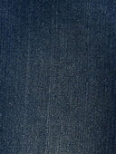 Navy - Kid Straight Leg Denim Jeans, Selected