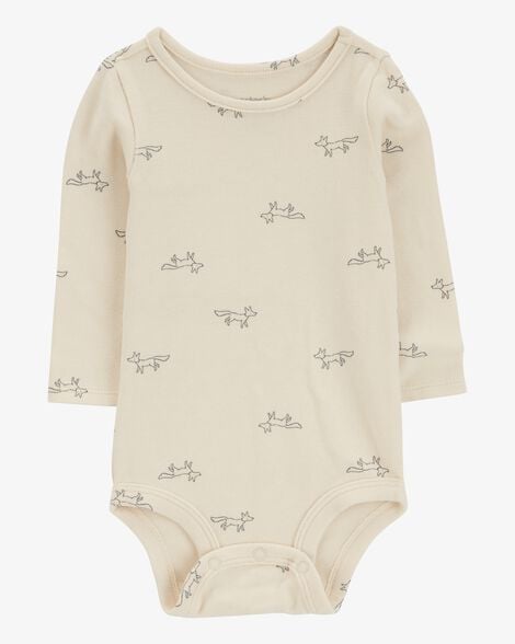 Product image 3 of Baby 2-Piece Bodysuit & Sweater Coveralls