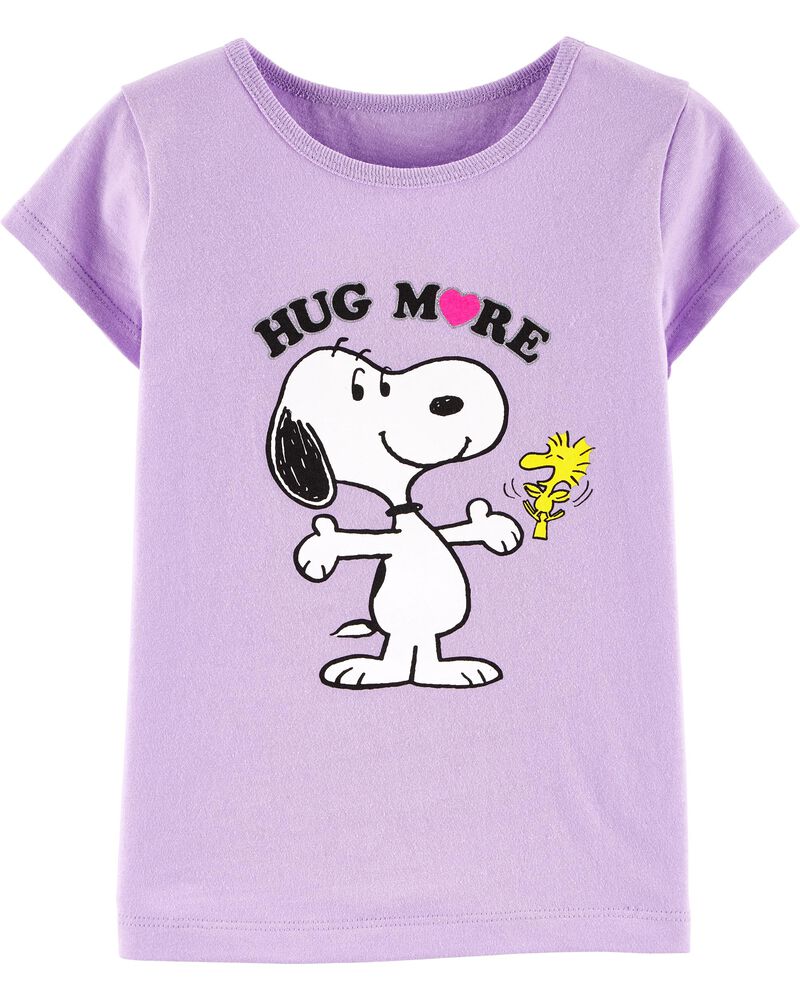 Snoopy Tee Carters Com