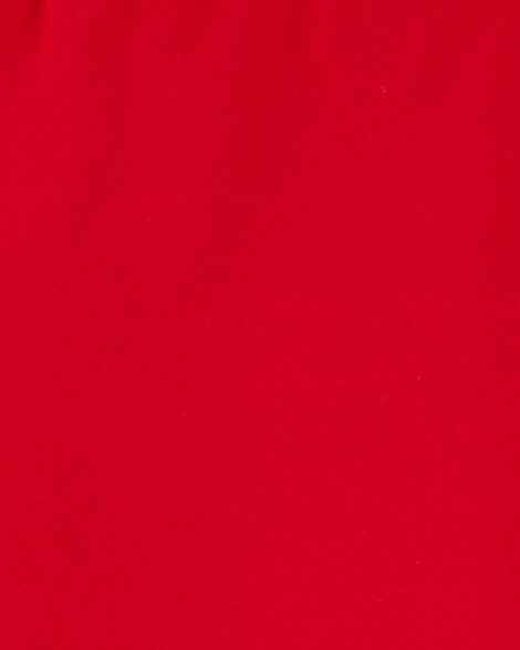  Product image 2 of Baby 2-Pack Red & Navy Cotton Stretch Leggings