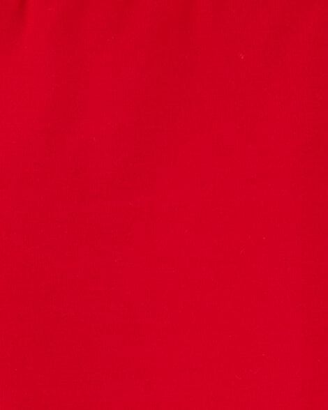 Product image 2 of Baby 2-Pack Red & Navy Cotton Stretch Leggings