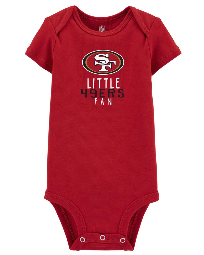 Nfl San Francisco 49ers Bodysuit Carters Com
