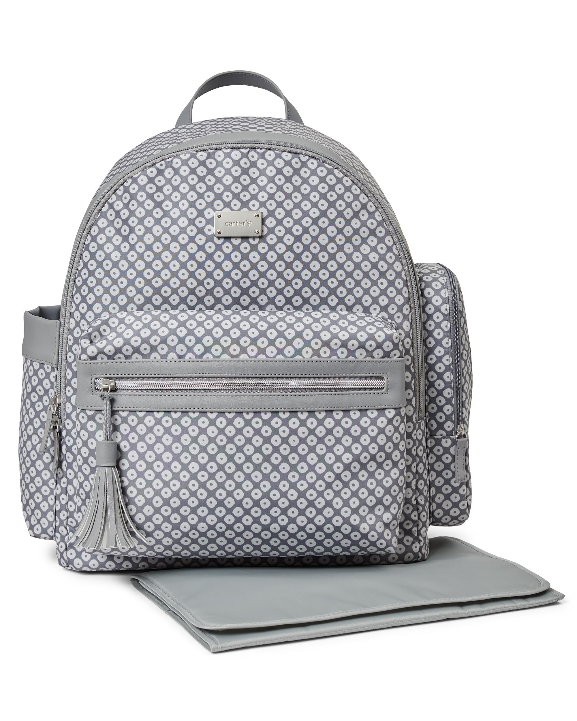 carter's all together diaper backpack
