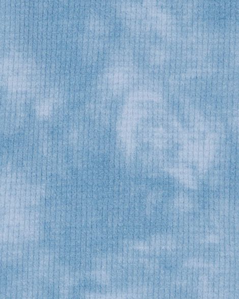  Product image 2 of Toddler 2-Piece Tie-Dye Fleece Pajamas