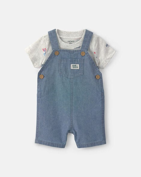 Chambray Clothes & Outfits