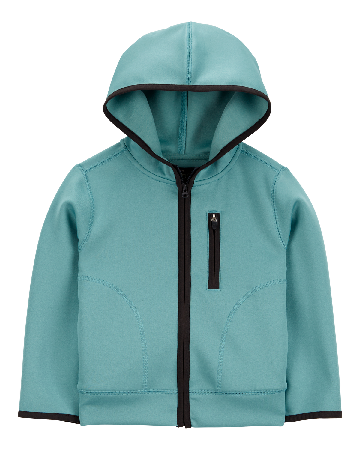 トップス Ok Girls 2-Piece DayDream Fleece Floral Hooded Zip-Up Jacket
