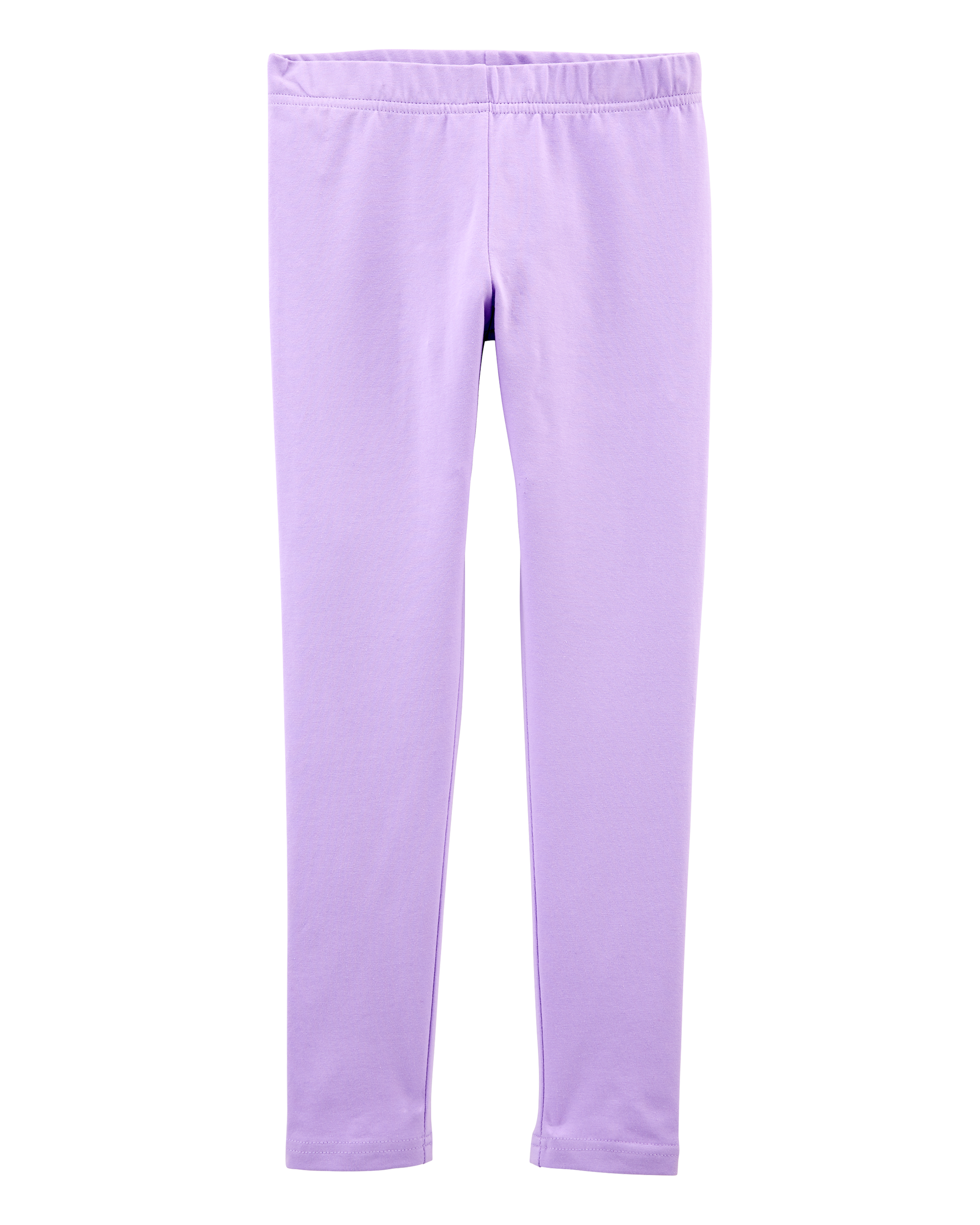 Kid Cotton Stretch Leggings