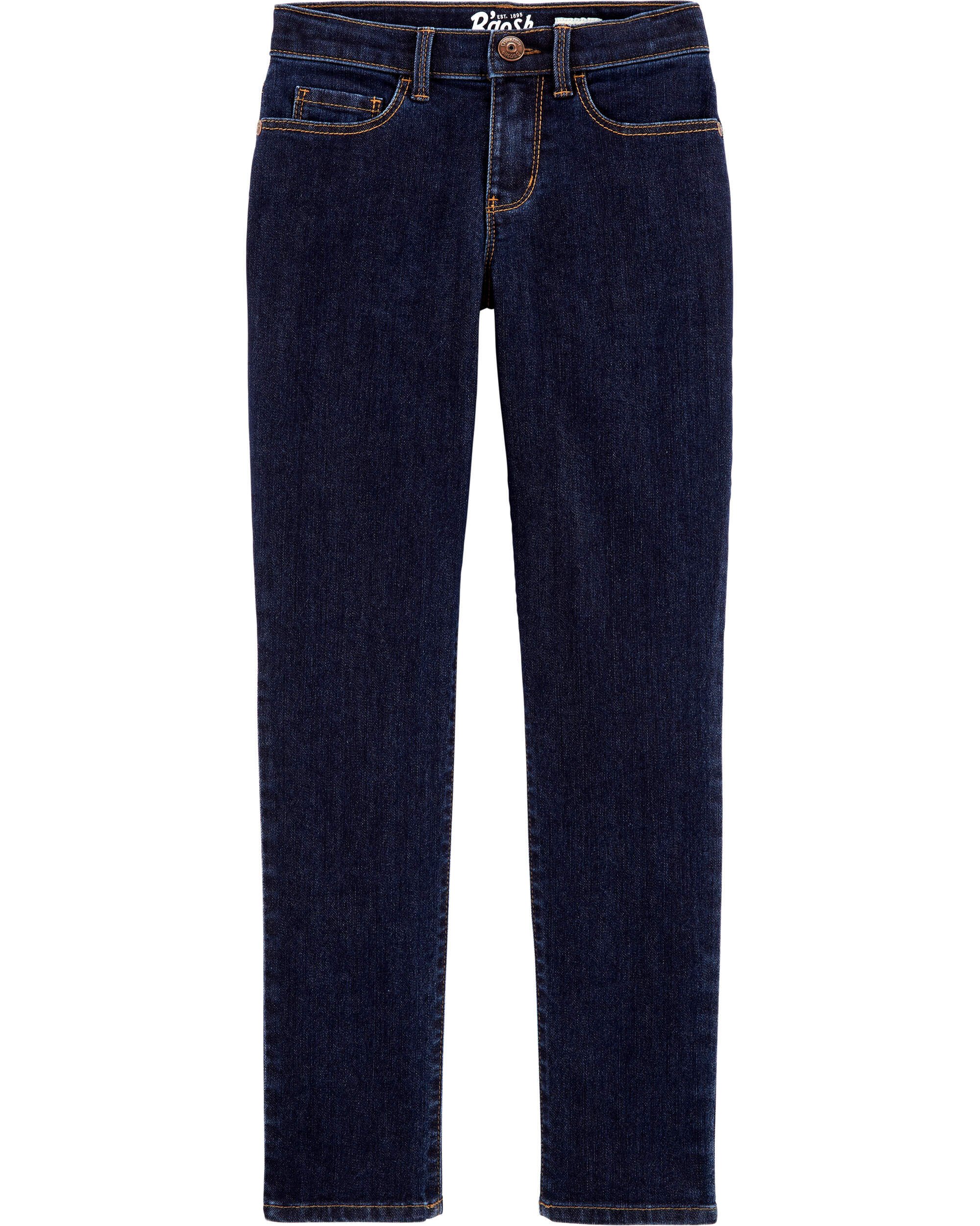 Kid Dark Wash Slim-Fit Super Skinny-Leg Jeans - OshKosh