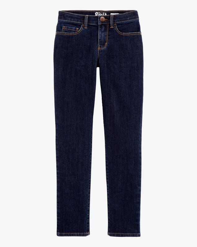 Product image 1 of Kid Dark Wash Slim-Fit Super Skinny-Leg Jeans