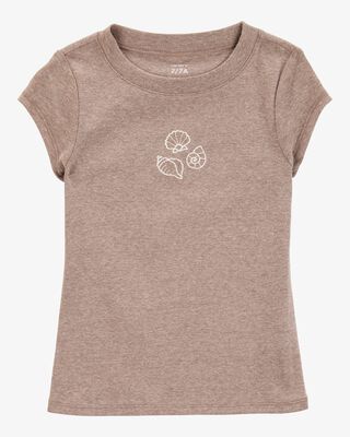 Product image 1 of Kid Seashell Graphic Tee