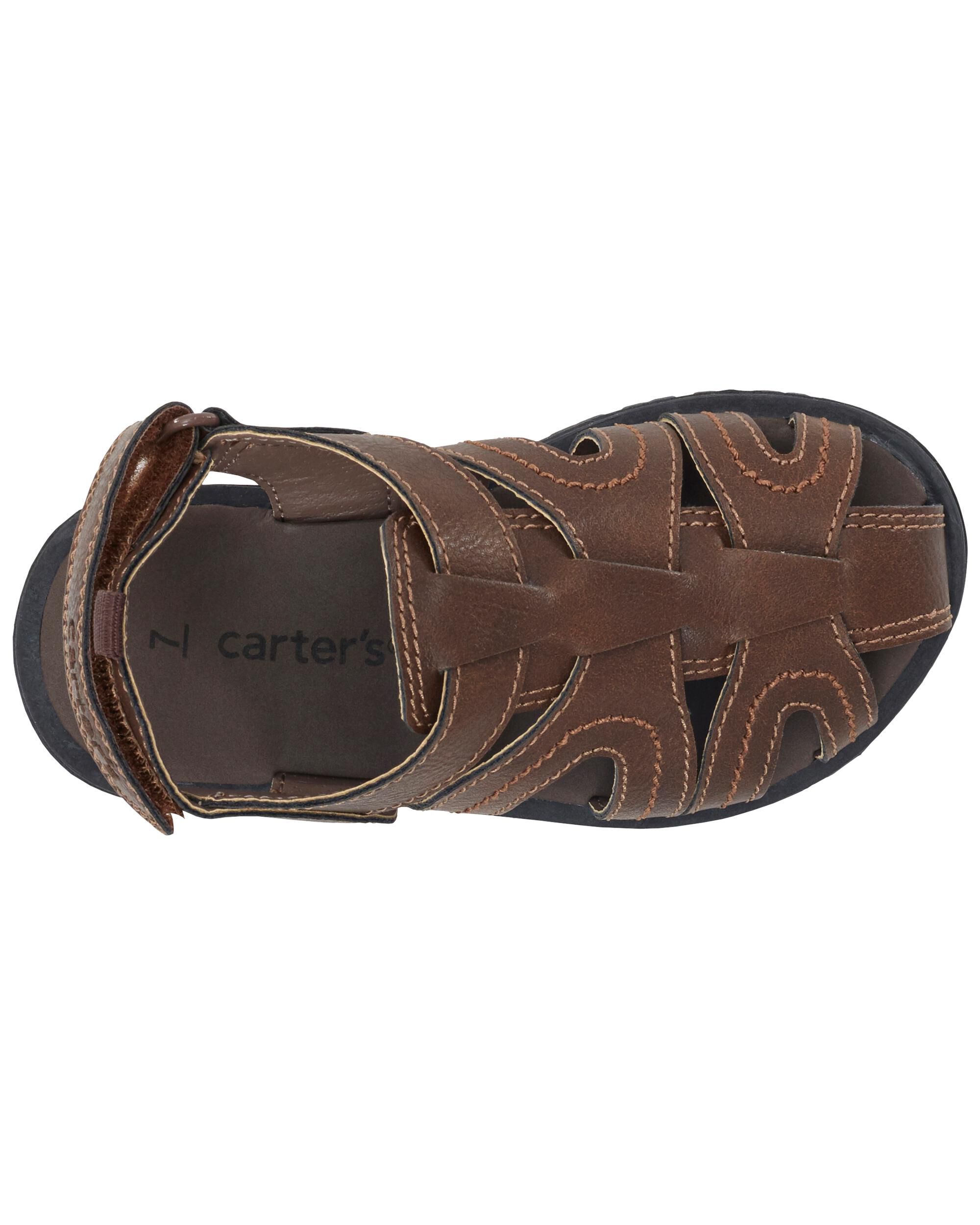 Oshkosh fisherman sandals hot sale