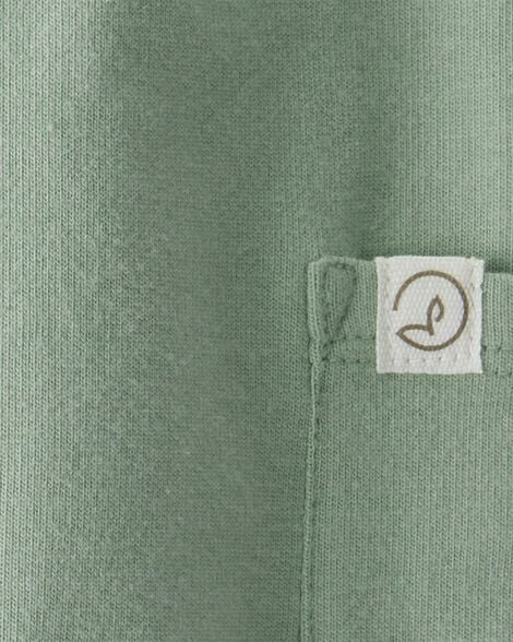 Product image 4 of Baby 2-Pack Organic Cotton French Terry Joggers