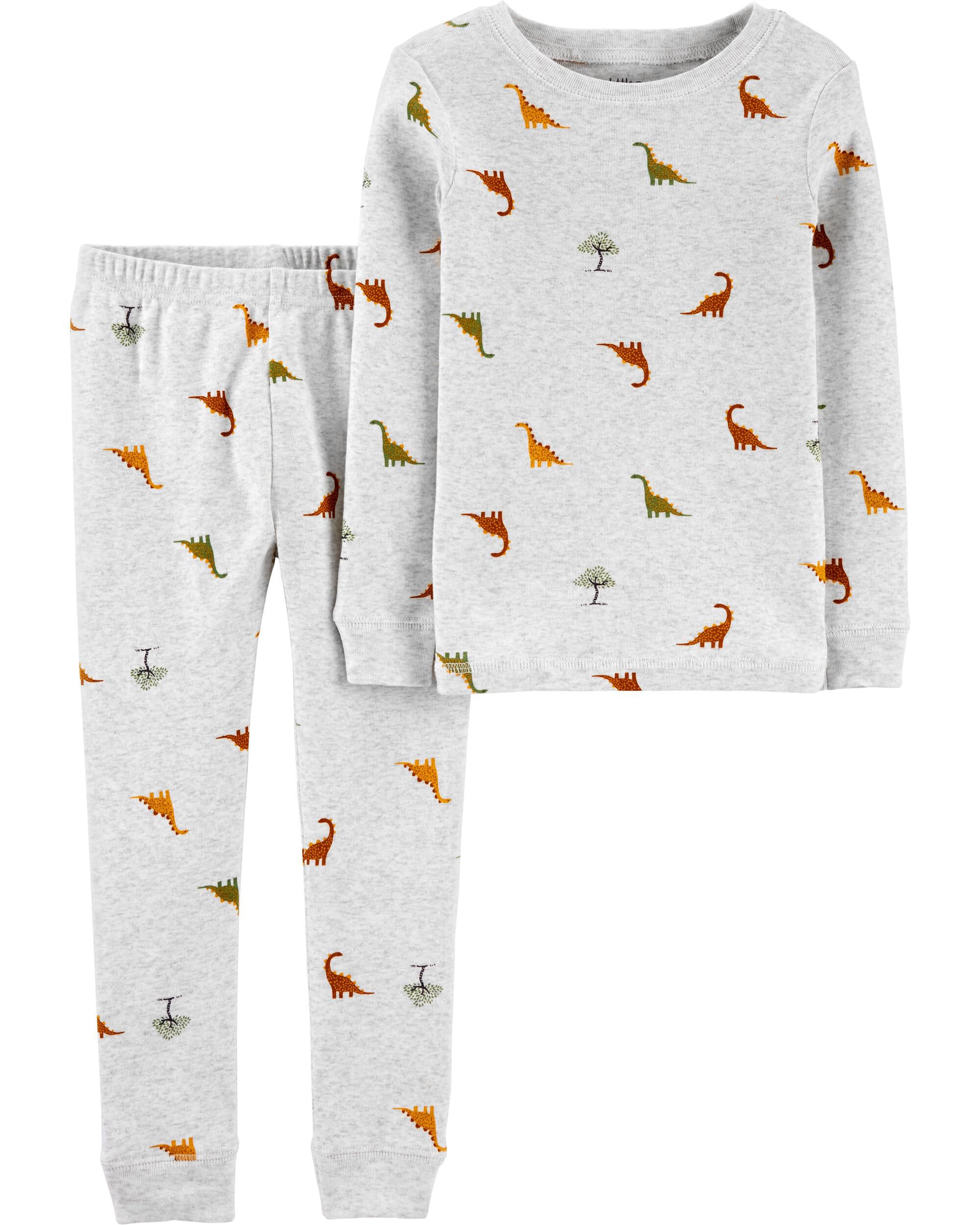 carters organic pajamas