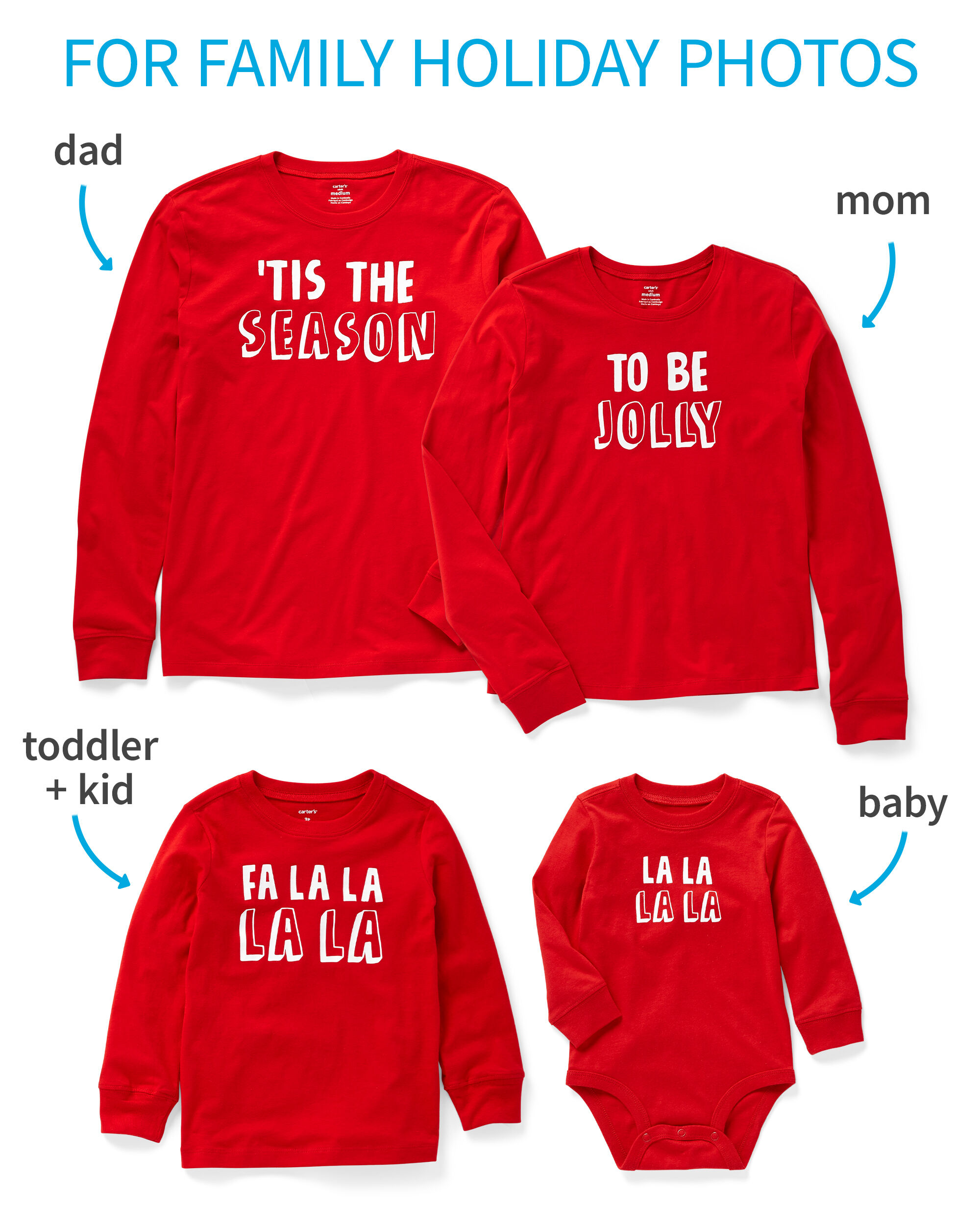 carters christmas clothes
