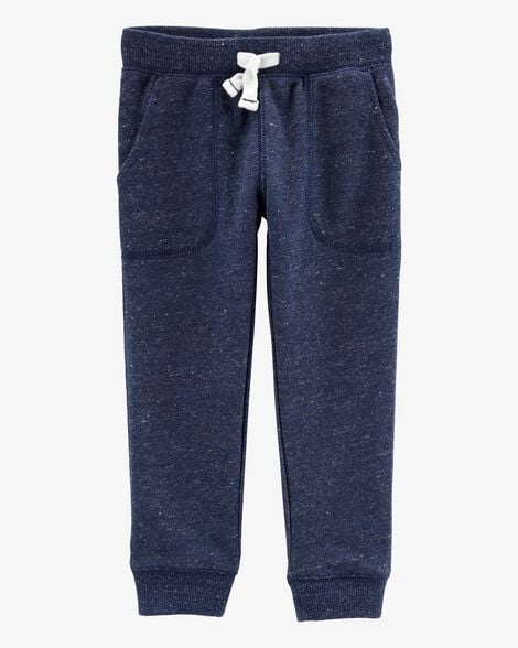 Product image 1 of Toddler Pull-On French Terry Joggers