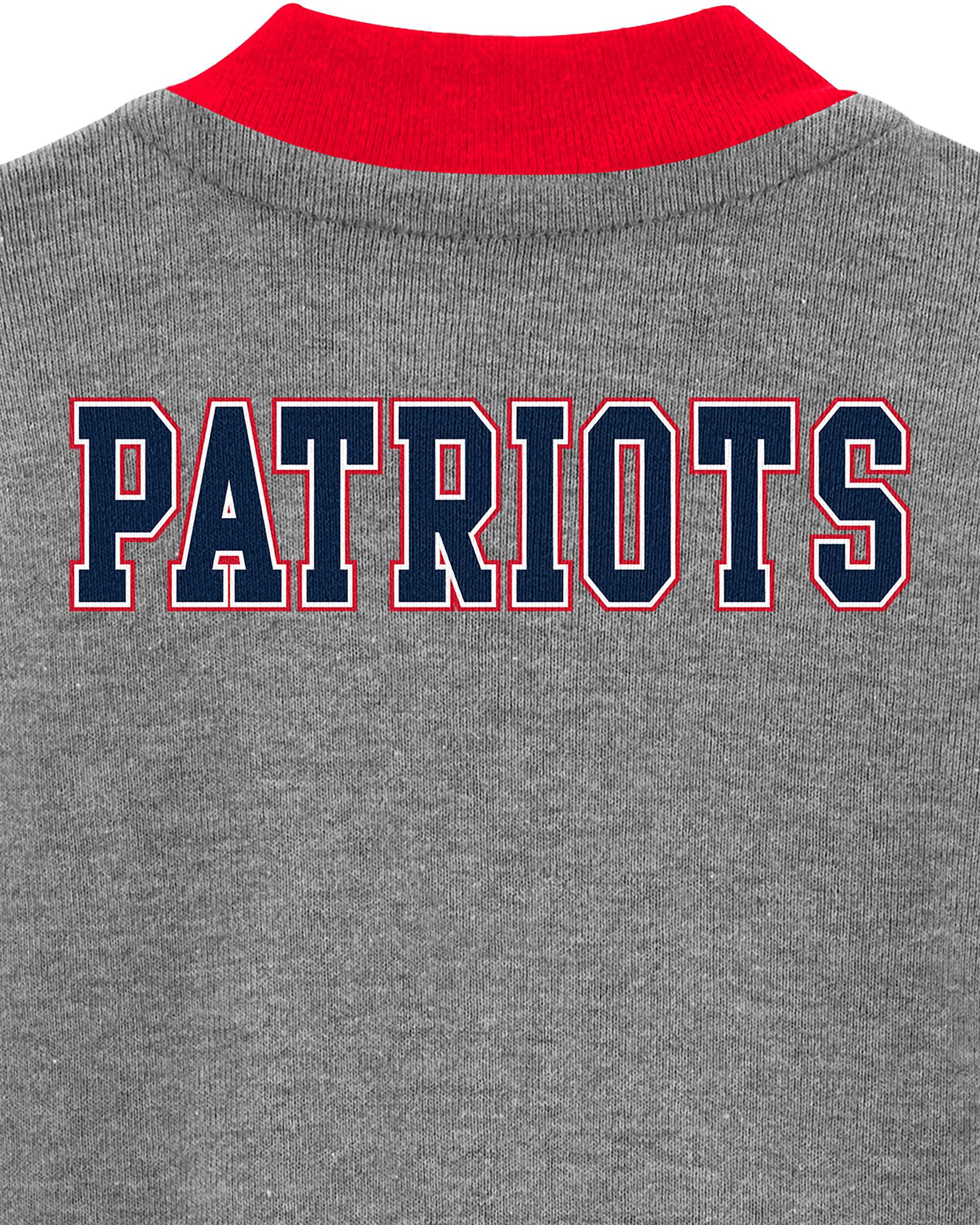 Baby NFL New England Patriots Jumpsuit Carter s Carter s