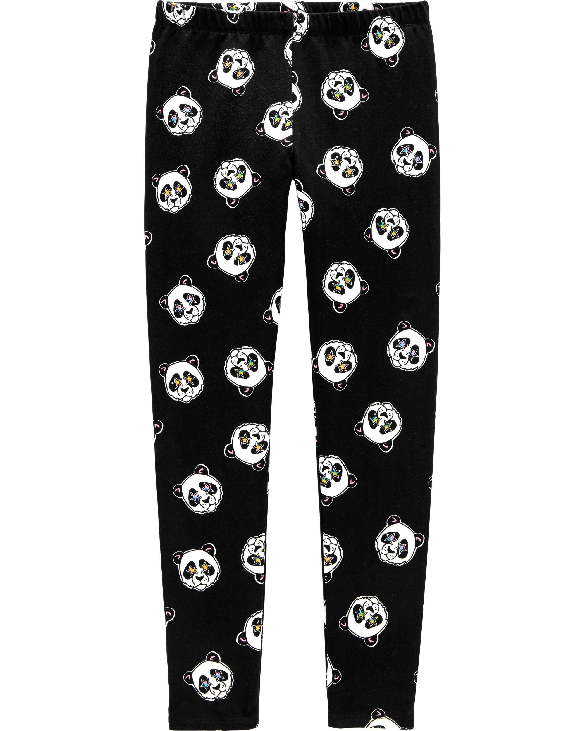 carter's black leggings