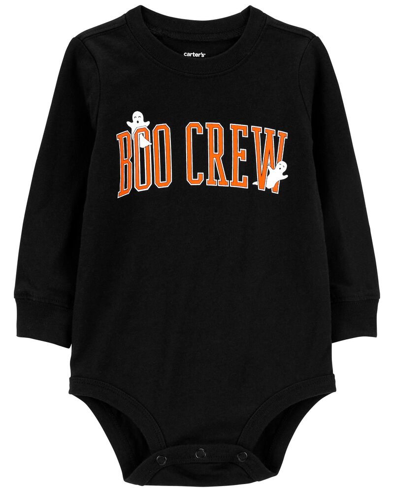 Black Baby Boo Crew Original Bodysuit | carters.com