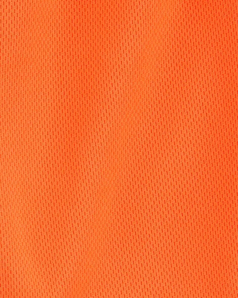  Product image 3 of Toddler Active Mesh Shorts - Orange