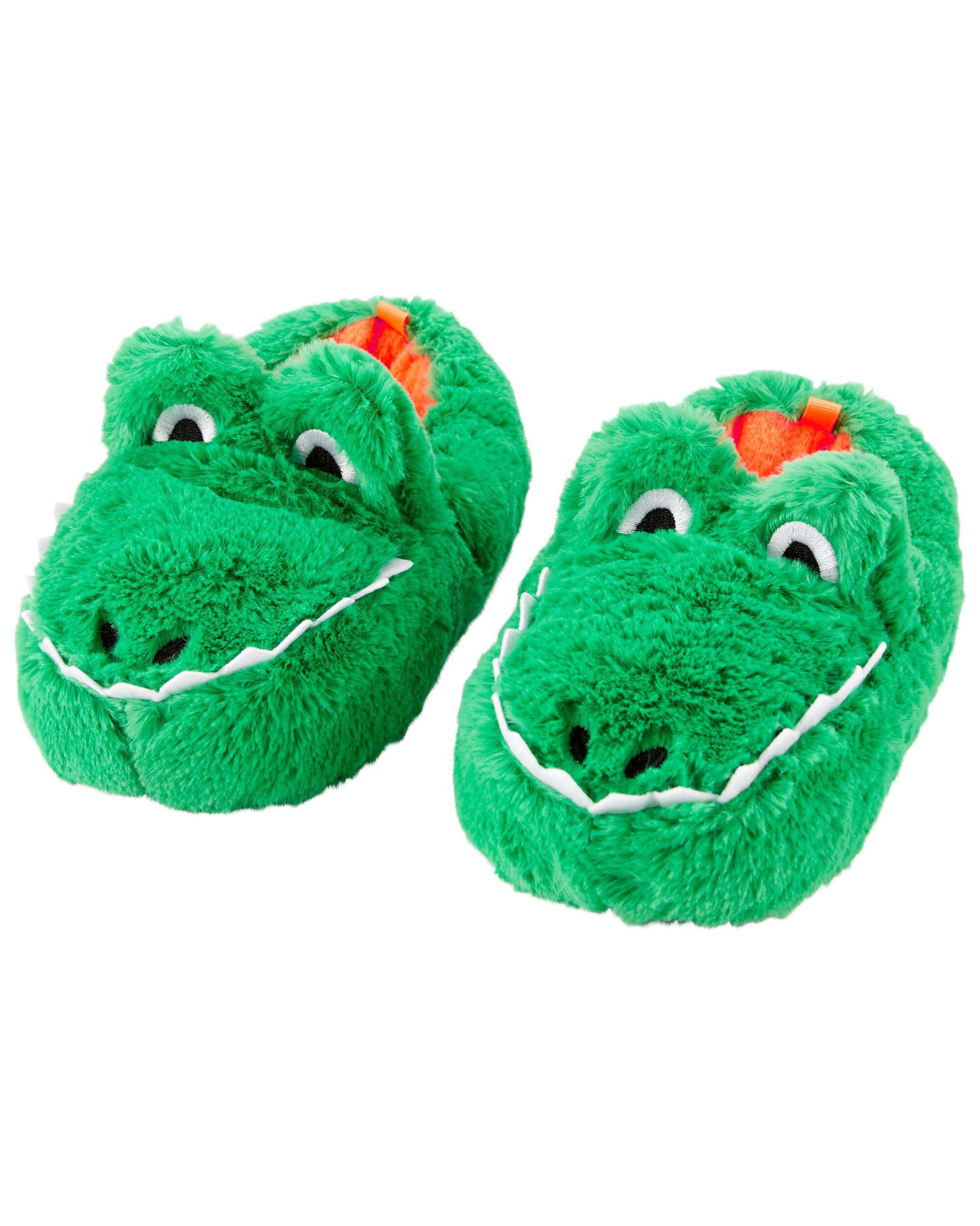 carters boys slippers