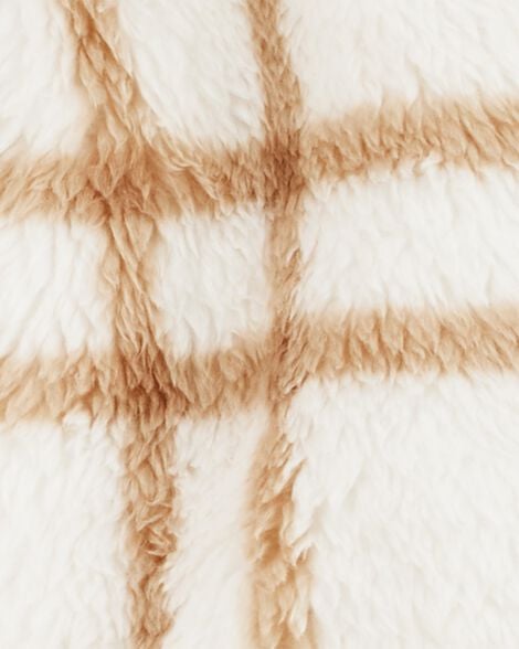 Baby Zip-Up Sherpa Jacket