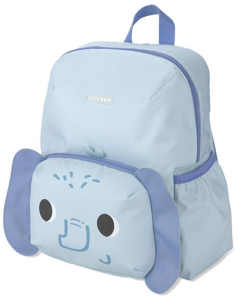 Besties Squad Toddler Backpack - Emmett Elephant
