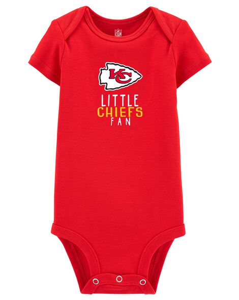  Product image 1 of Baby NFL Kansas City Chiefs Bodysuit