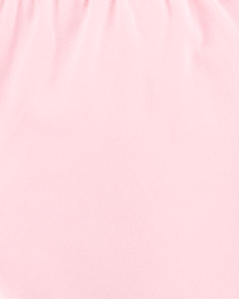 Product image 2 of Kid 2-Pack Navy/Pink Bike Shorts