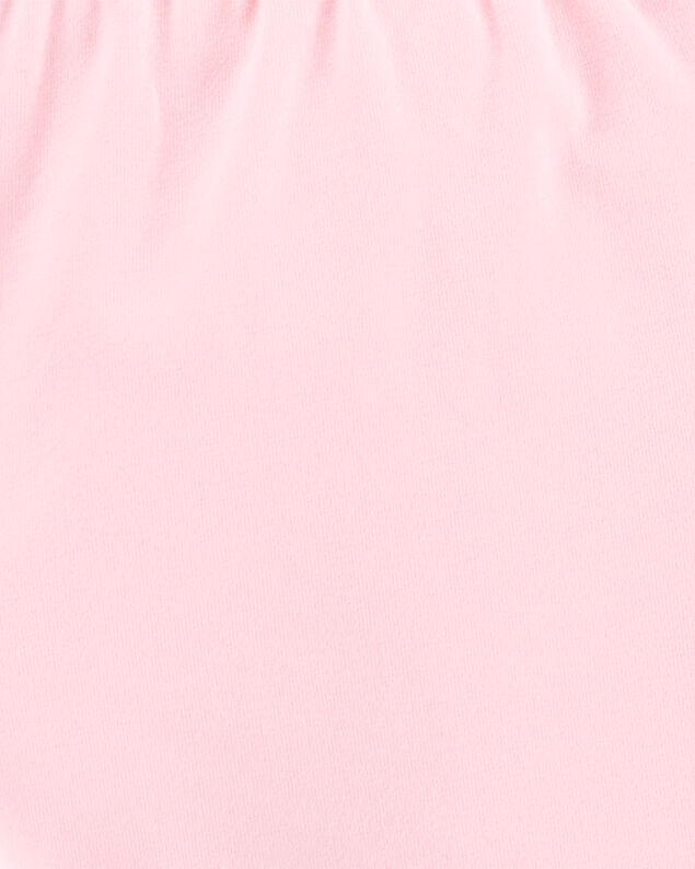 Product image 2 of Kid 2-Pack Navy/Pink Bike Shorts
