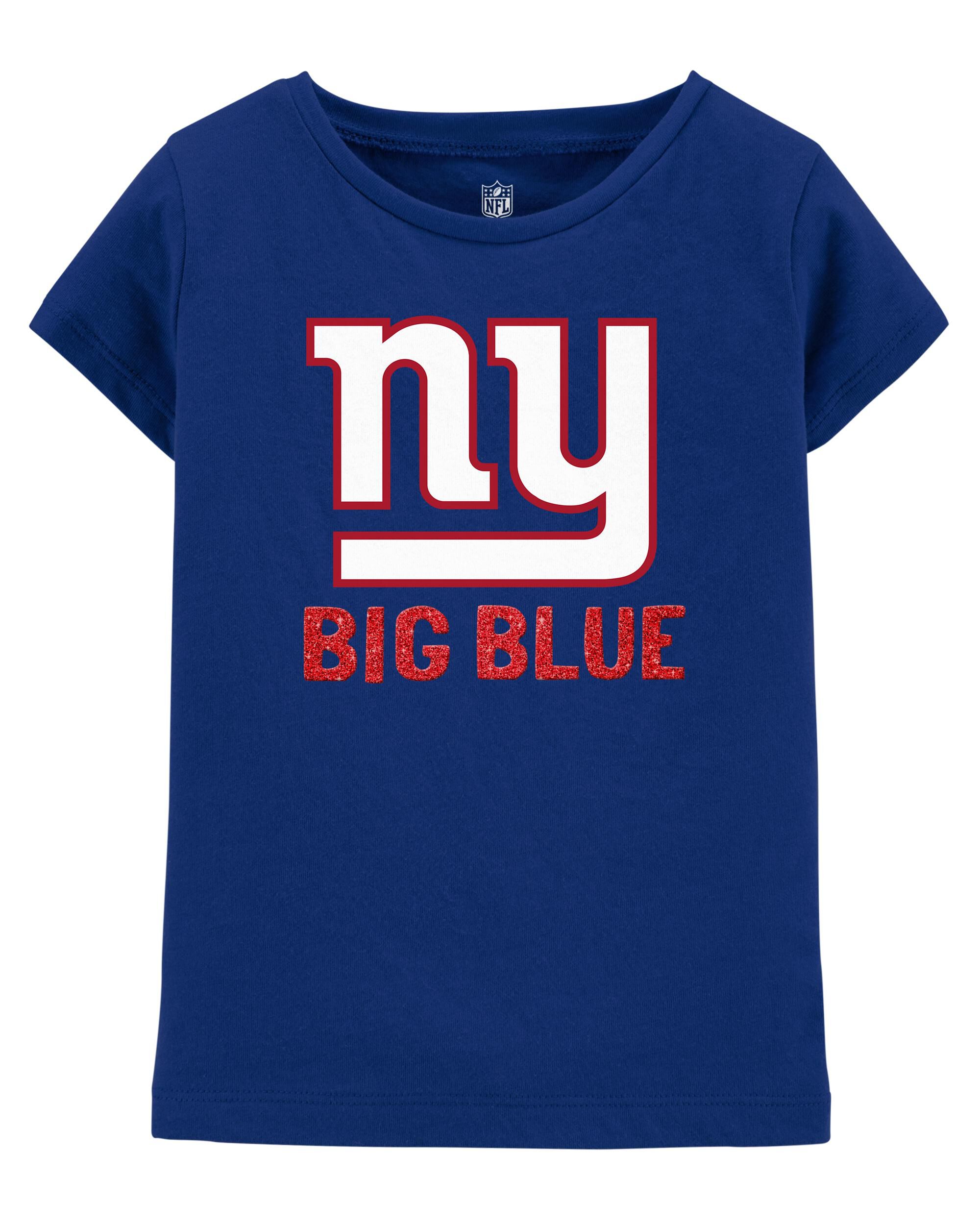 new york giants kids shirts