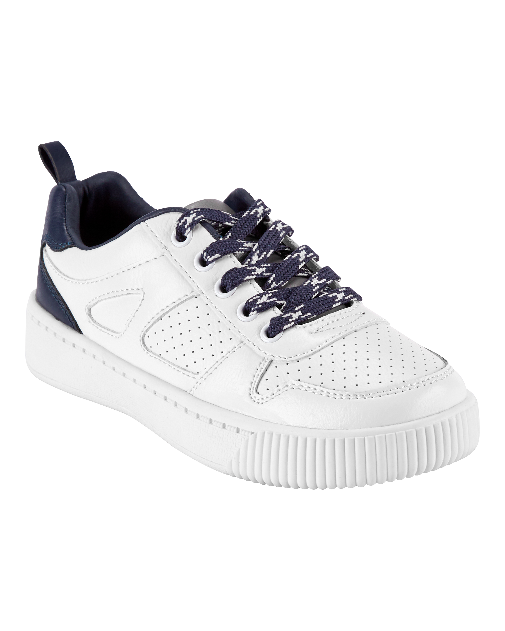 Kid Colorblock Casual Sneakers