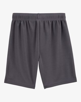 Product image 2 of Kid Active Mesh Shorts - Gray
