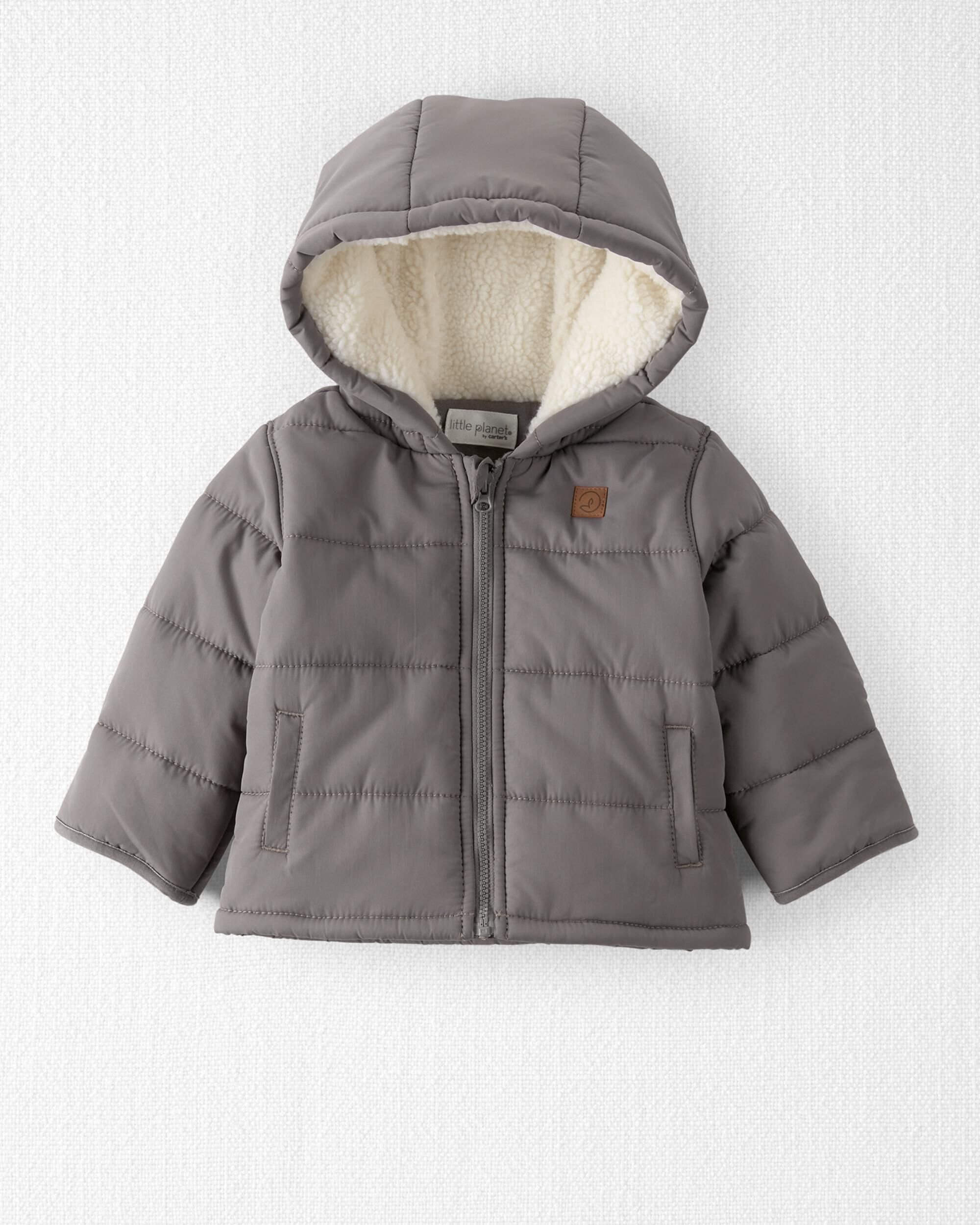 carters winter jackets