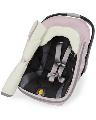Product image 2 of Stroll & Go Car Seat Cover - Pink Heather