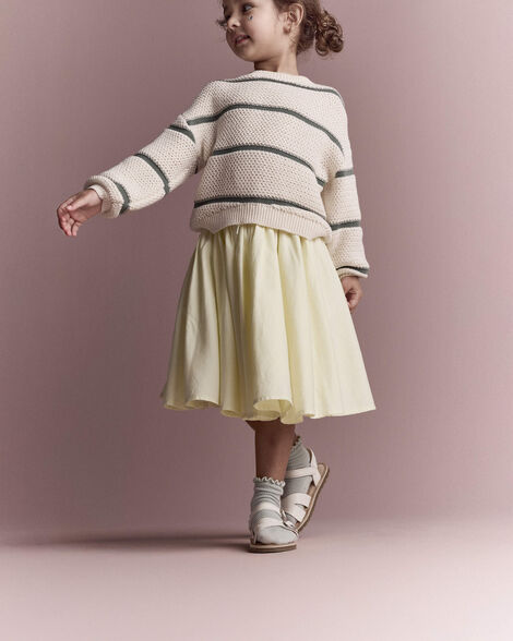 Girls Corduroy Skirts