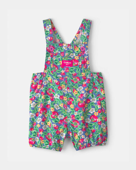 Baby Girl Harvest Garden Shortall