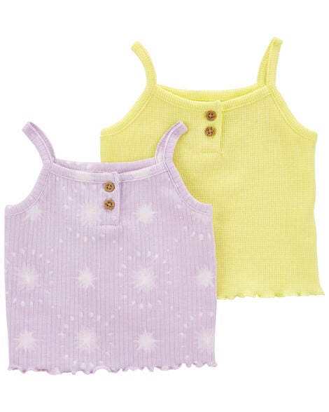  Product image 1 of Baby 2-Pack Tanks