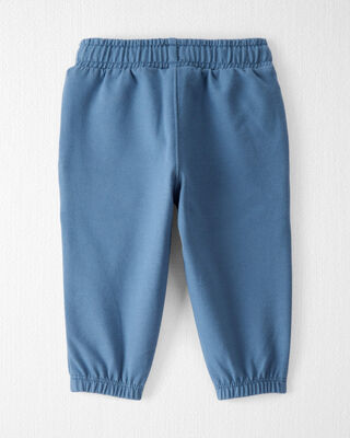 Product image 2 of Baby 2-Pack Organic Cotton French Terry Sweatpants