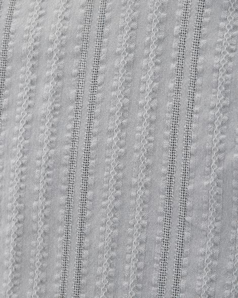 Product image 2 of Baby Seersucker Button-Down Shirt - Grey