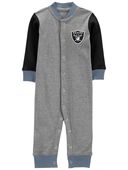 Raiders - Baby NFL Las Vegas Raiders Jumpsuit, Selected