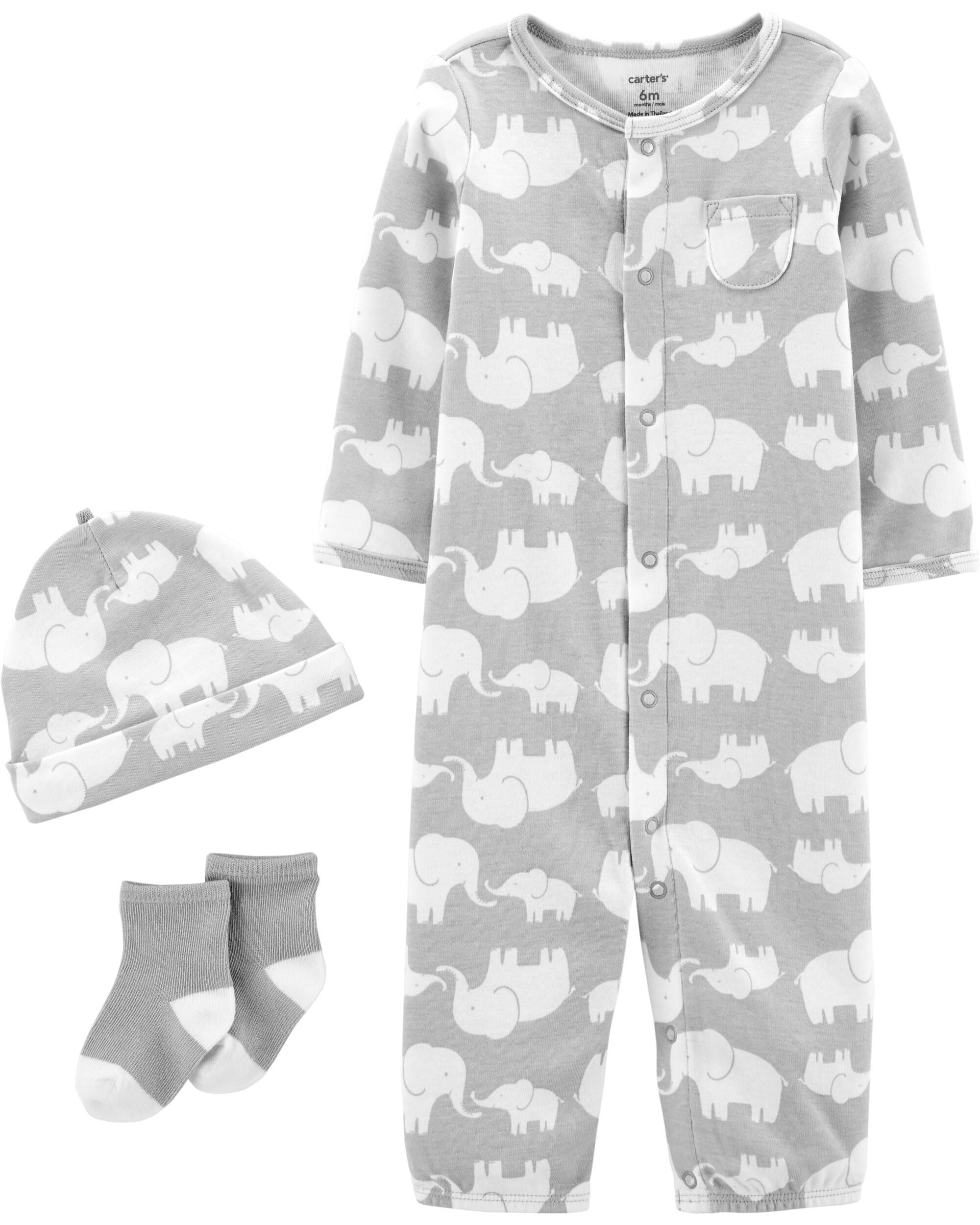 carters gown