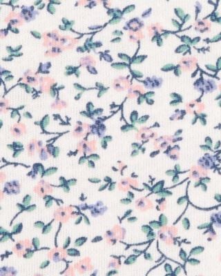 Product image 2 of Toddler Short-Sleeve Floral Fashion Top