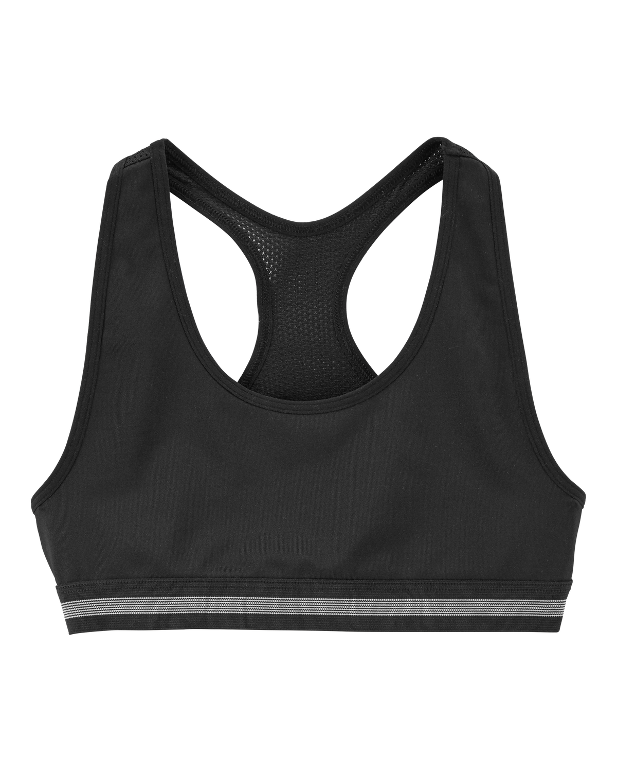 BLACK CARRIE BRA