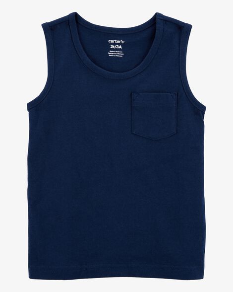 Product image 1 of Toddler Pocket Tank