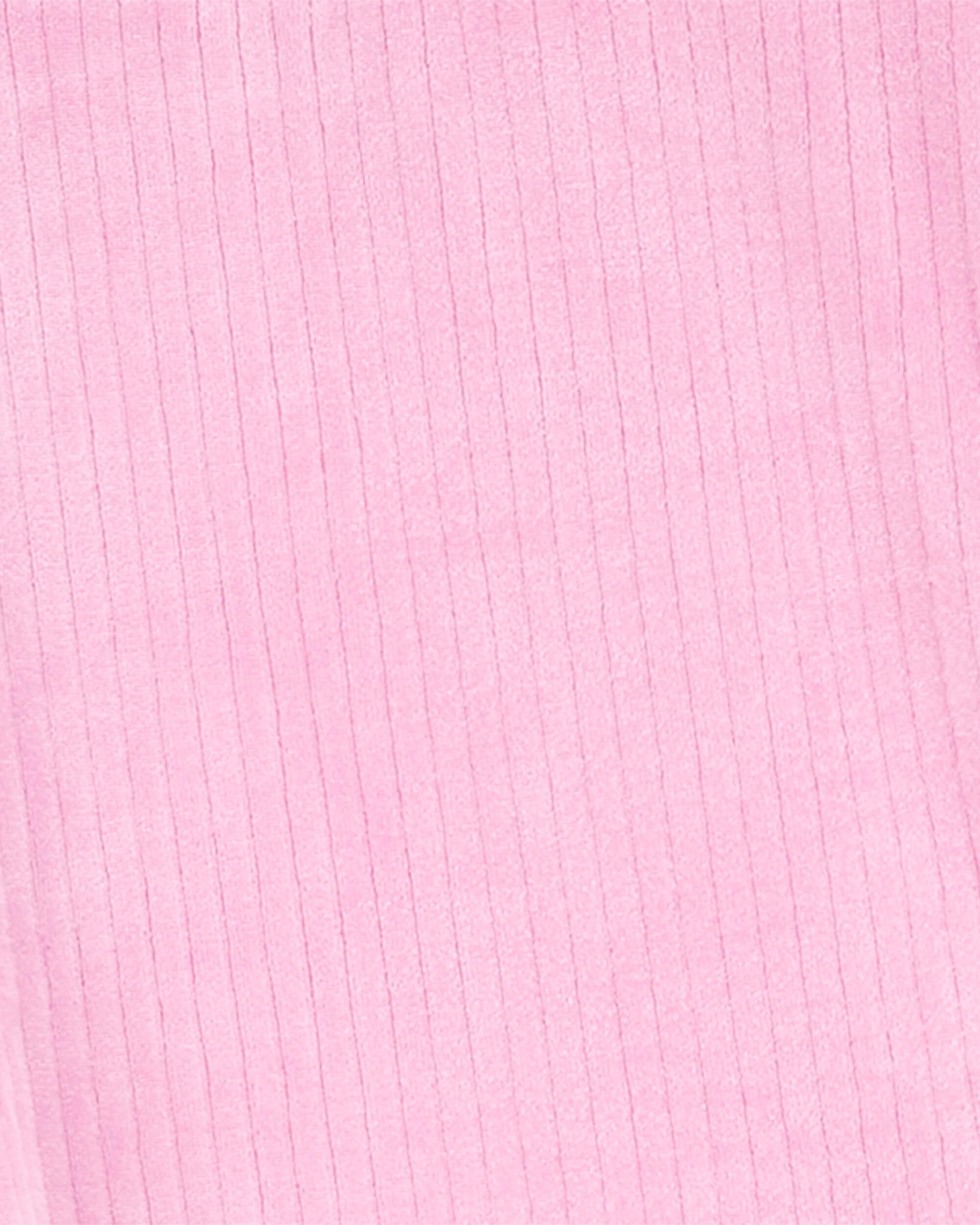 Kid Flare Velour Pants - Carter's | Carter's