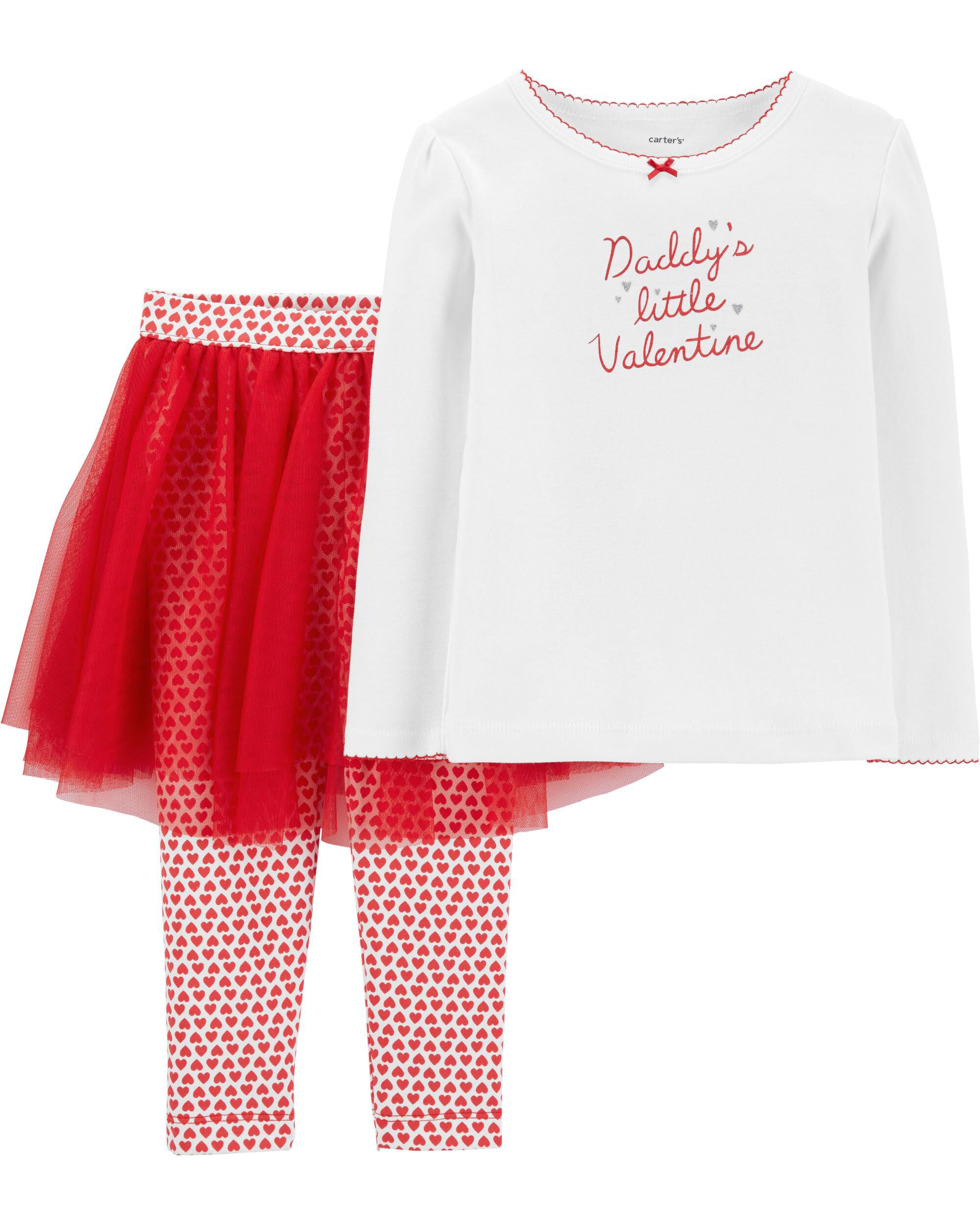 carters valentines dress