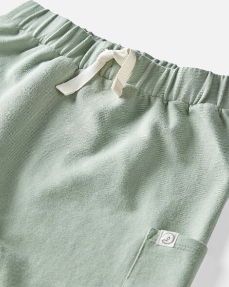  Product image 3 of Toddler 2-Pack Organic Cotton Joggers
