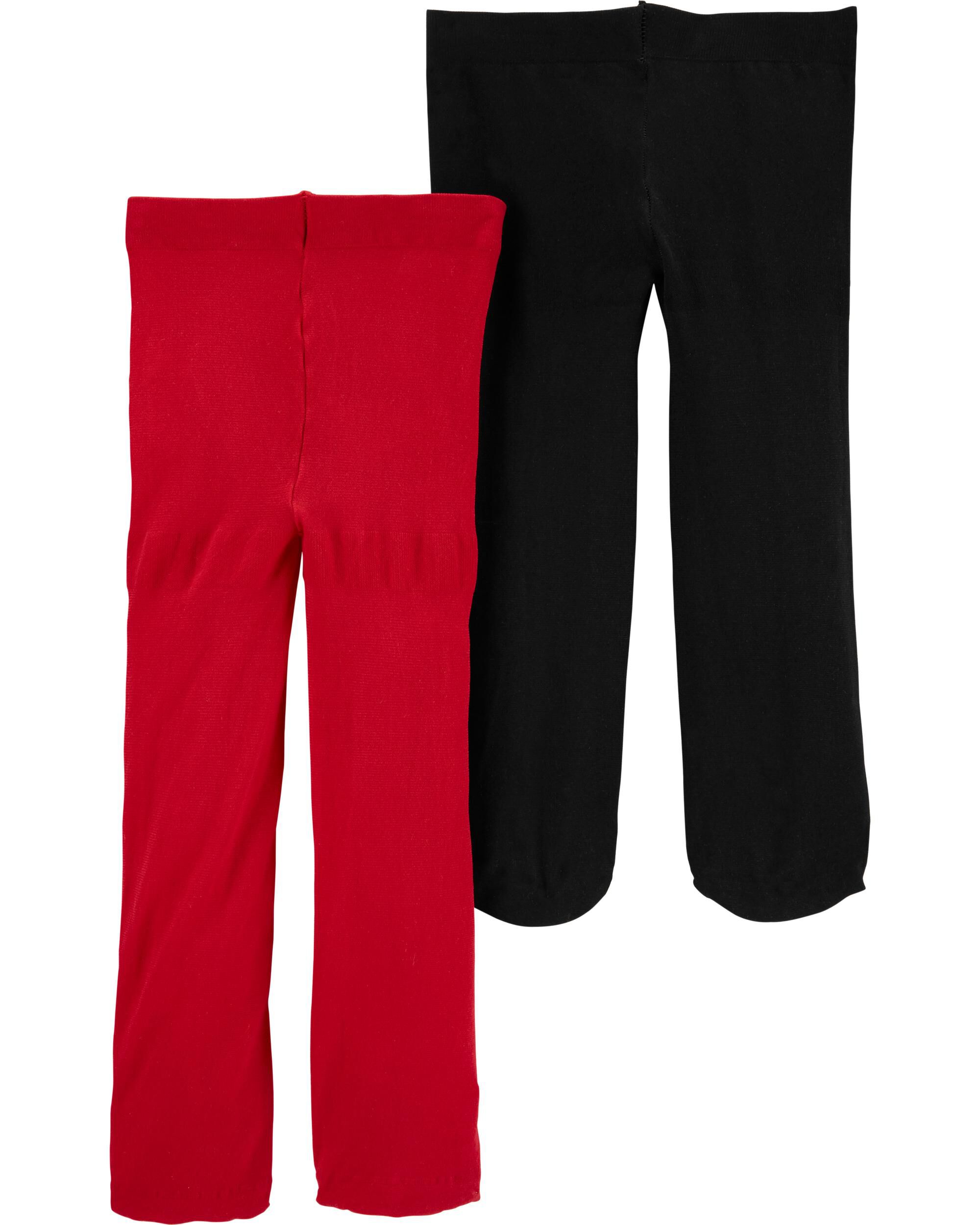 baby holiday tights