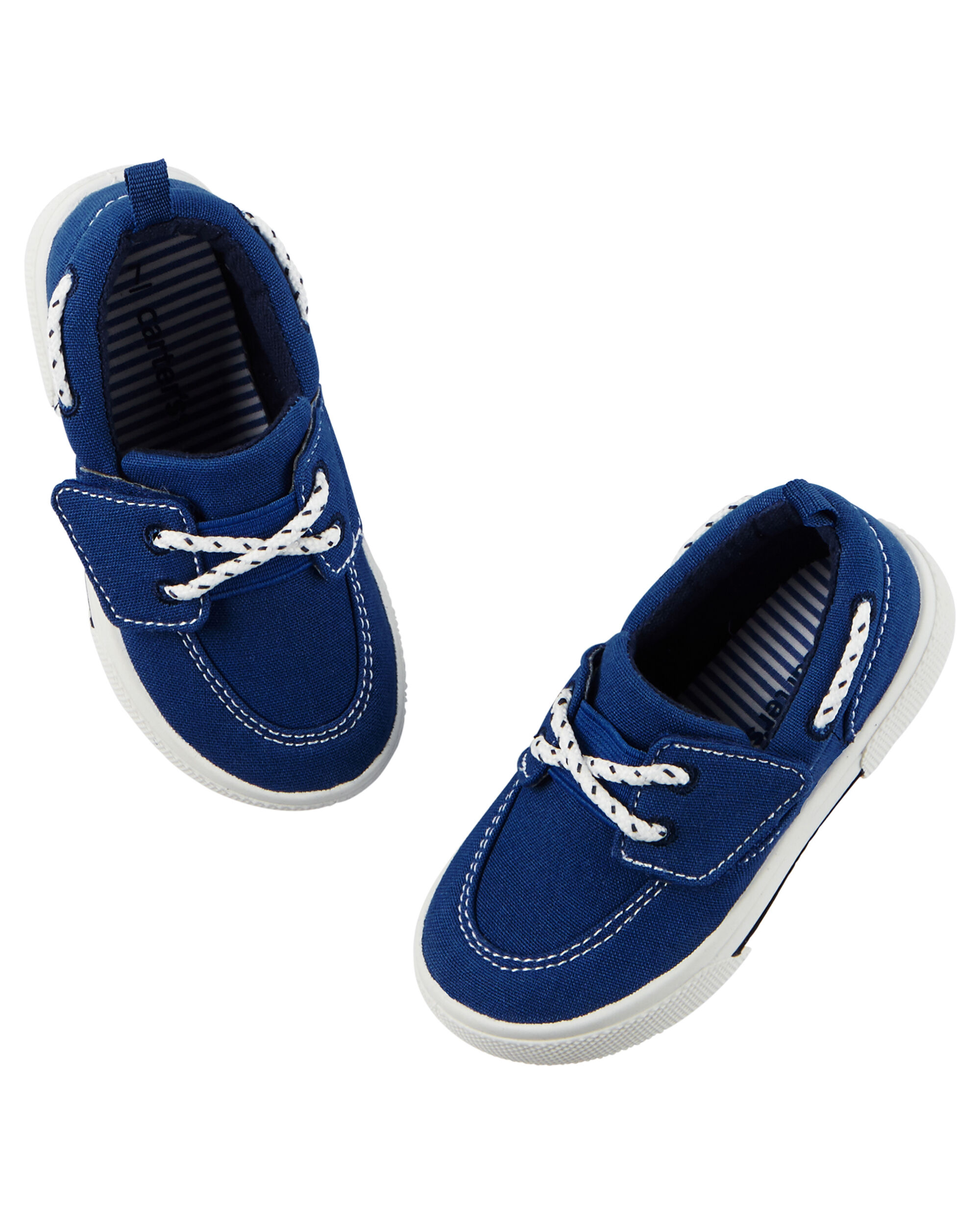 carter's boat shoes